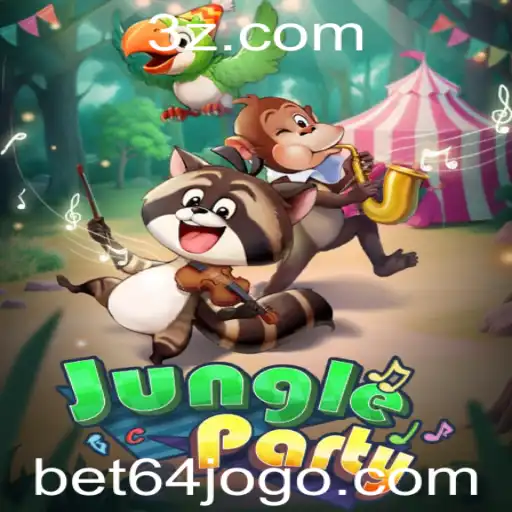 Descubra a Aventura Imersiva de JungleParty com as Emoções de bet64