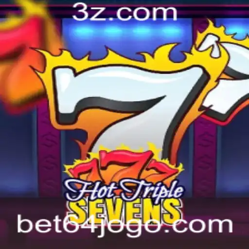 Descubra Tudo Sobre HotTripleSevens: O Jogo Que Está Revolucionando o Mundo das Apostas