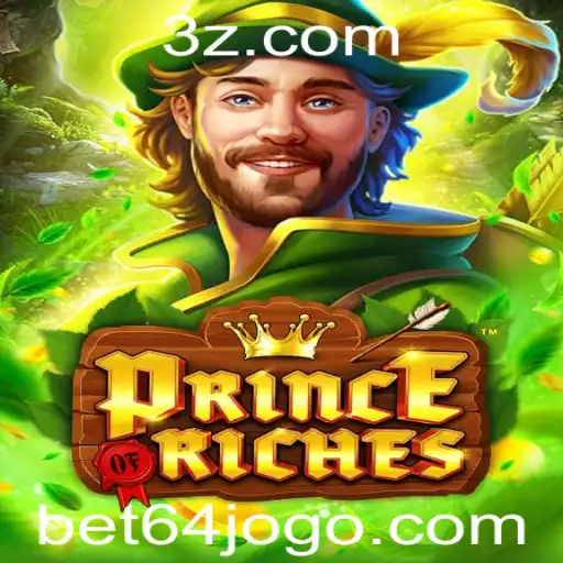 PrinceOfRiches: Descubra o Mundo do Jogo com Bet64