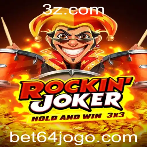 RockinJoker: A Nova Sensação dos Jogos Online com Bet64